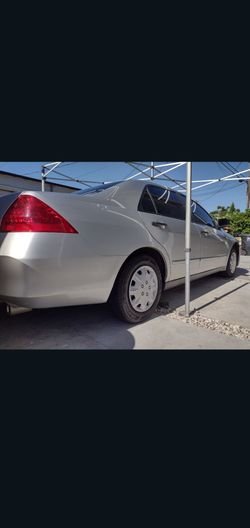 Honda Accord 2006