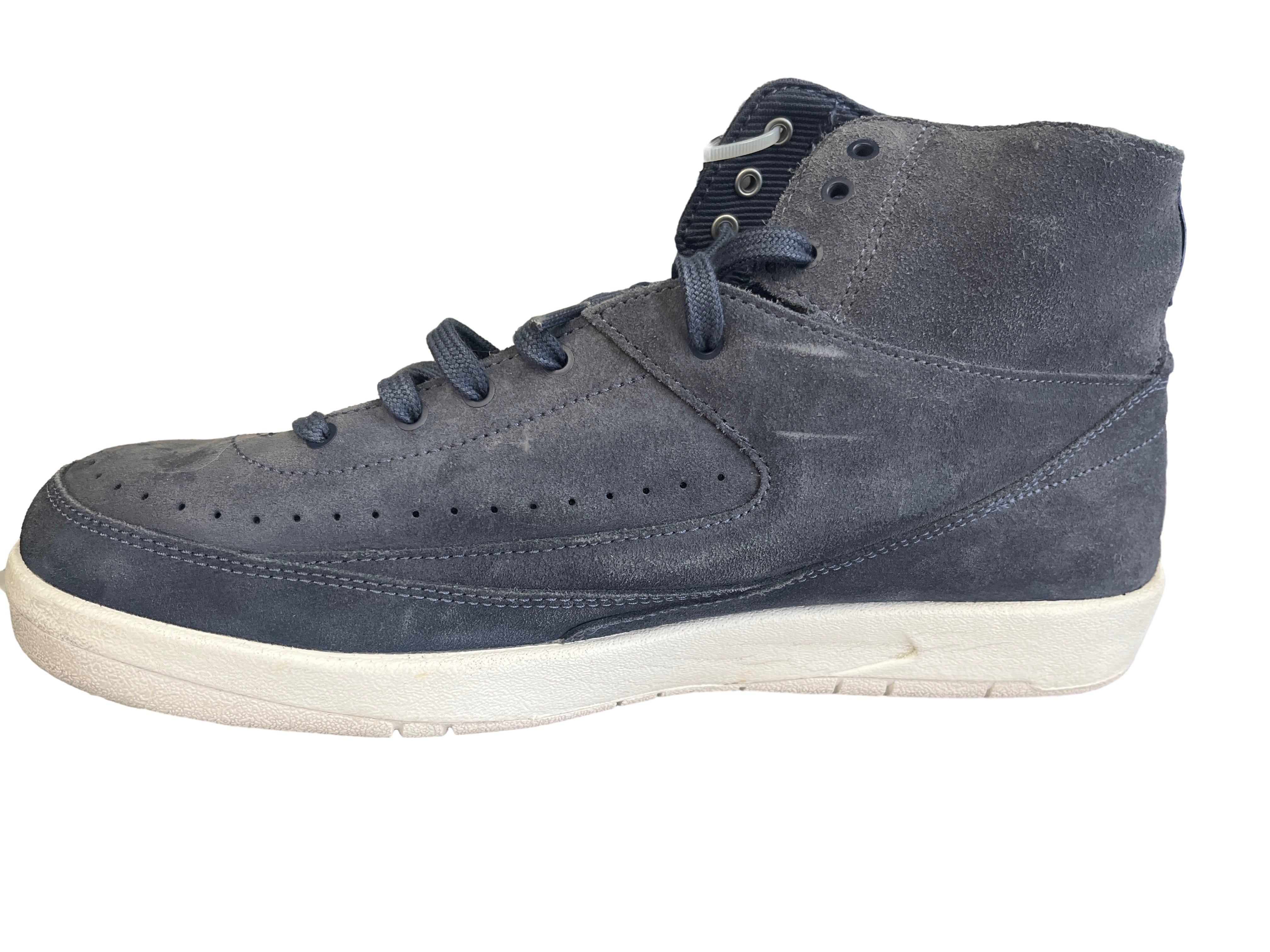 Jordan 852542-401 Blue Shoes