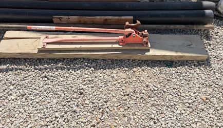 Heavy duty, rebar bender