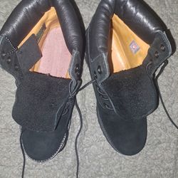 Timberland Leather Men  Boots 