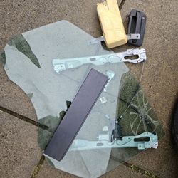 Driver door Ford F- 150 2009-2014