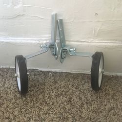 Trainings Wheels