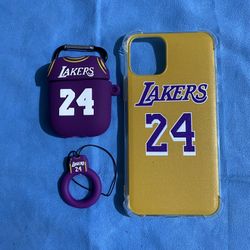 IPhone 11 Pro Case AirPod Case And screen protection