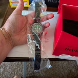 Invicta Speedway Roulette Chronograph Watch 