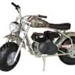 Coleman CT-200U-EX Mini Bike 