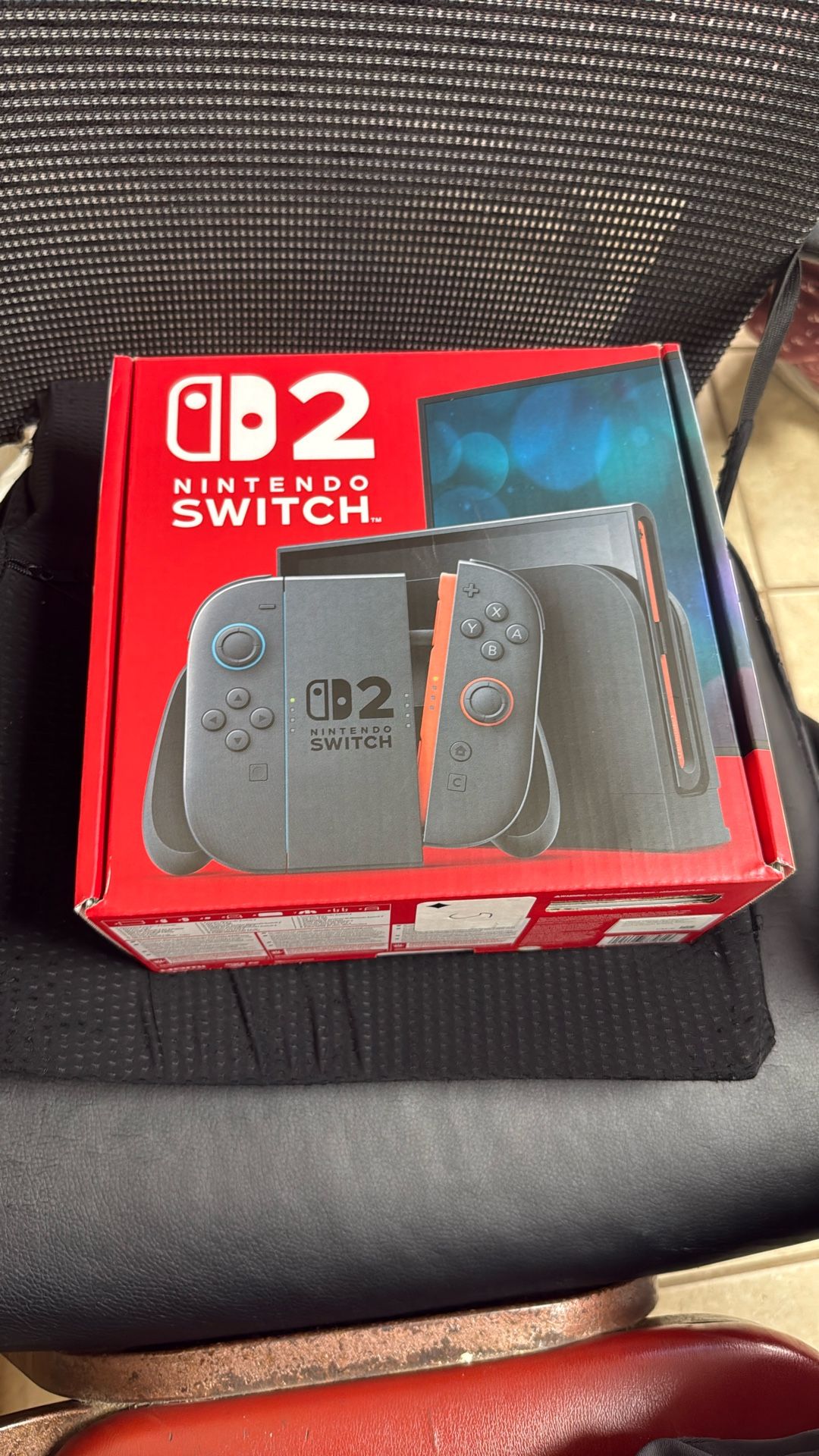 Nintendo Switch 2