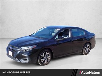 2025 Subaru Legacy
