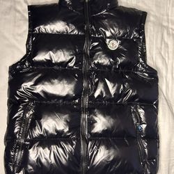 Moncler puffer vest