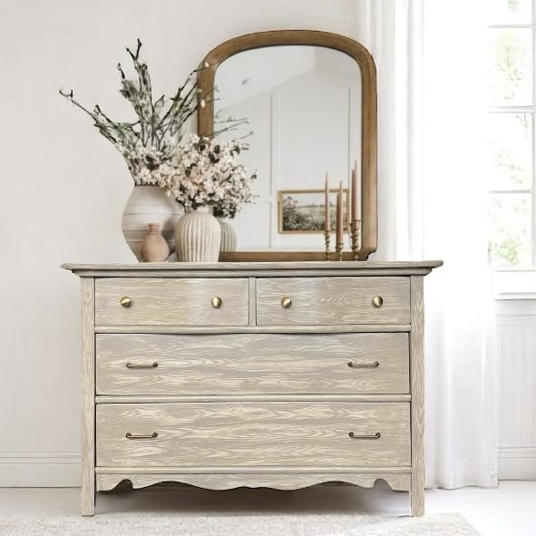 Gorgeous Antique Dresser PRICE FIRM