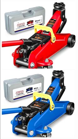 Hydraulic Trolley Service Floor Jack Gato