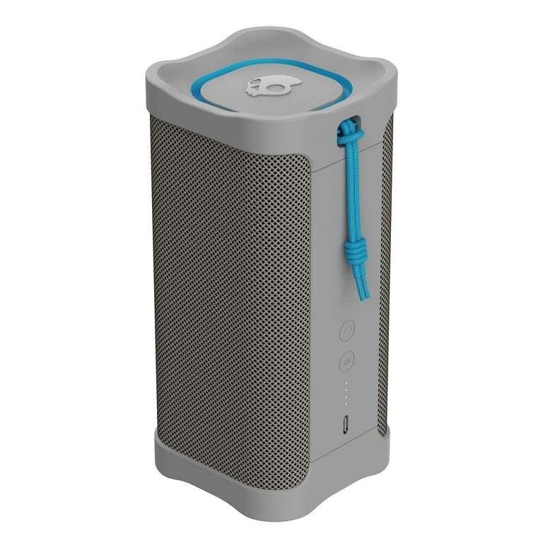 Skullcandy Terrain Large XT Compact Tough Wireless Speaker, Light Grey
$56.99