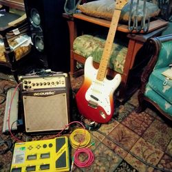 Aspiring Guitarist Complete Package