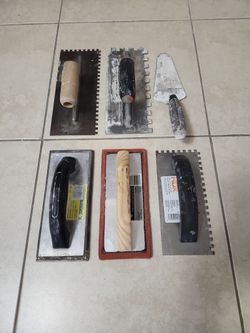 Trowels