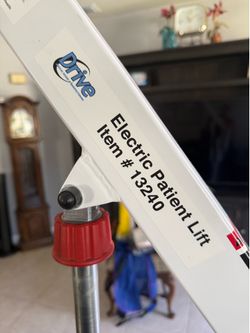 Electric Patient Lift