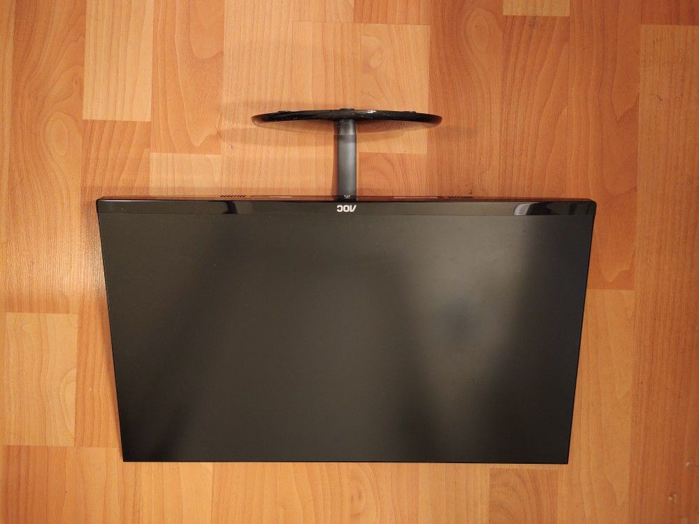 AOC 27 Inch 4K UHD IPS Monitor Dual HDMI DisPlay Port