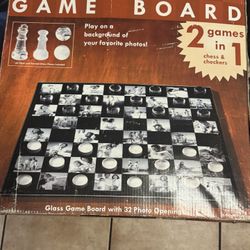 Photo board game