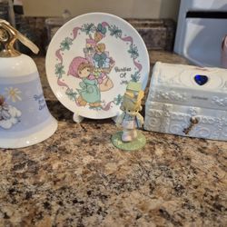 Precious Moments Decorations