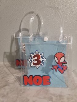 Personalised Goodie Bags