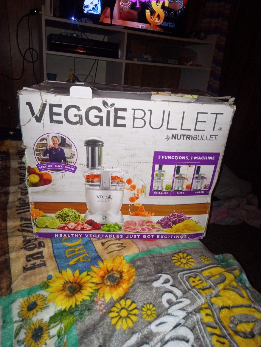 Veggie Bullet