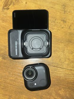 Insta360 GO Ultra Action Camera