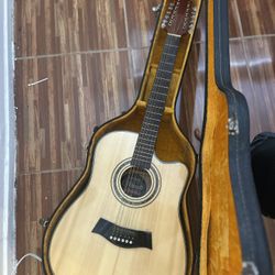 Acoustic Guitar 12 String 