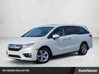 2018 Honda Odyssey
