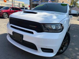 2018 Dodge Durango