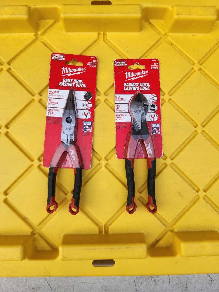 Milwaukee Tools $20 Each