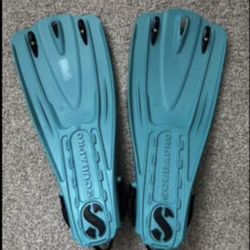Scuba Go Pro Fins size small