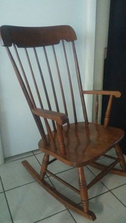 Rocking chair