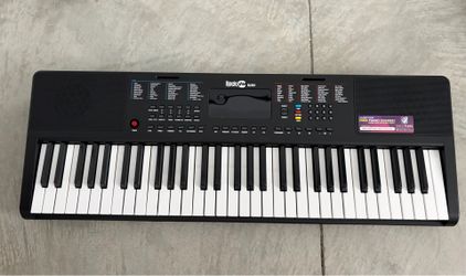 RockJam RJ361 61-Key Keyboard Piano – Excellent Condition