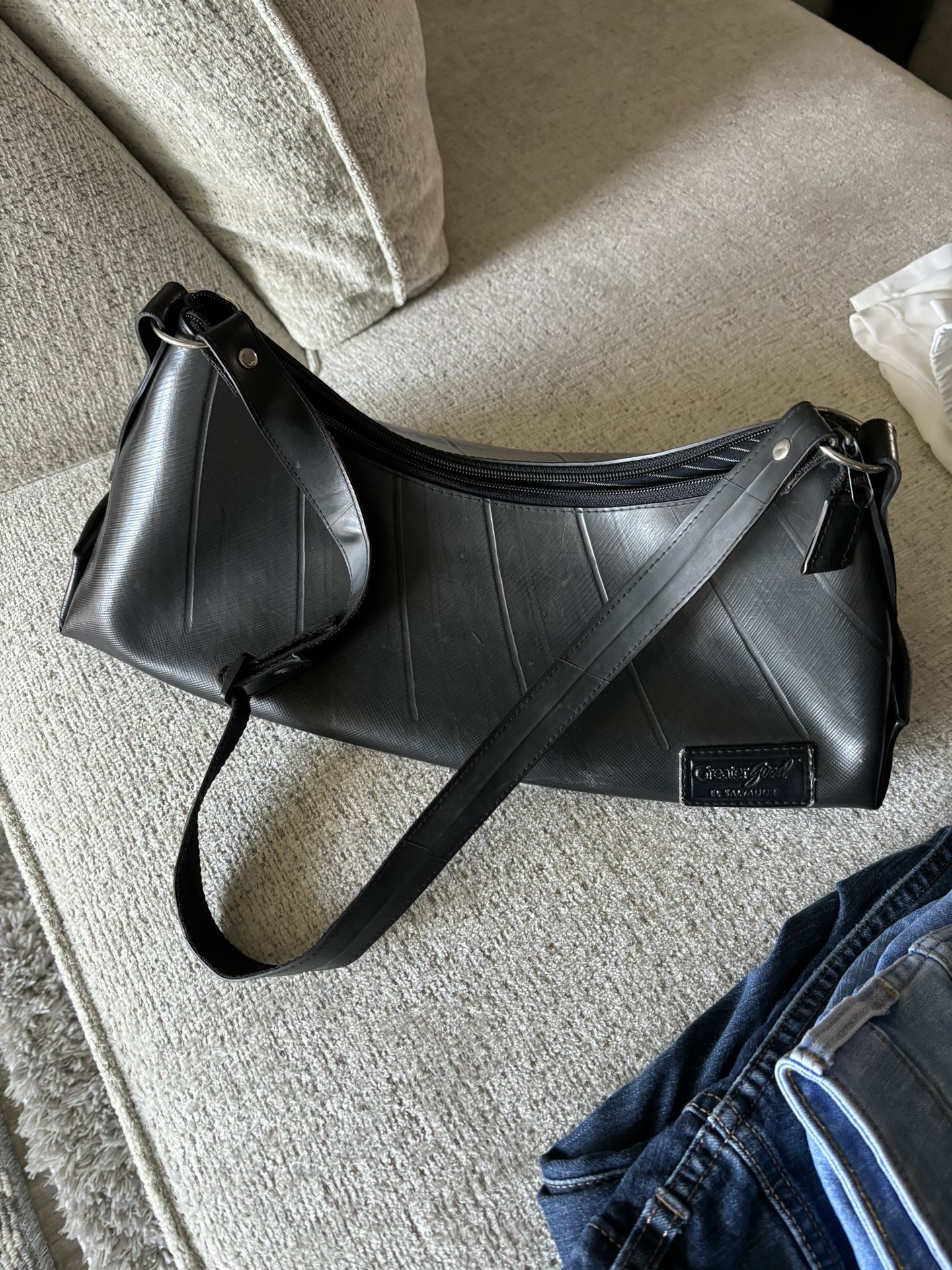 Unique Designer Handbag 