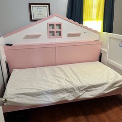 Twin Size Murphy Bed
