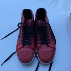 Vans Old Skool Sk8 Hi 11