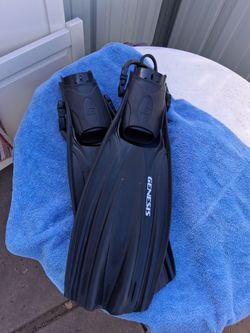 1 time use scuba gear