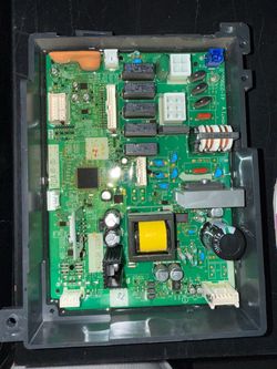 Rheem / Paloma Tankless Water Heater Control Board PCB – AS48746A / 41-23680 E