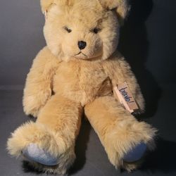 Applause Plush Bear 1988