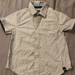 Boys 4 Dress Short Sleeve