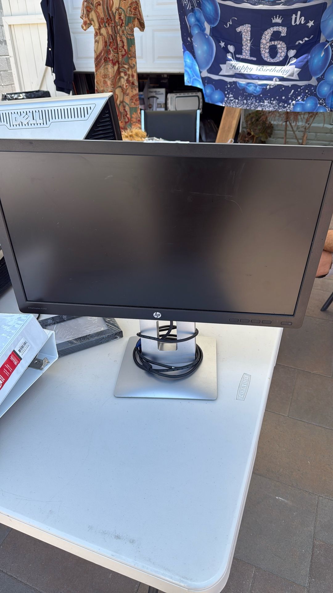 Computer monitor