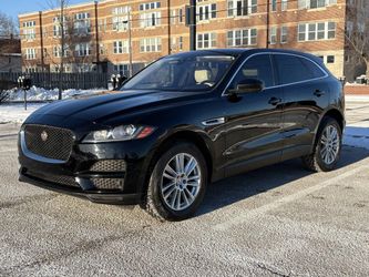 2019 Jaguar F-PACE