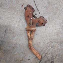 22RE Exhaust Manifold & 97 4runner Driveline 