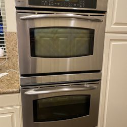 General Electric Doble Oven