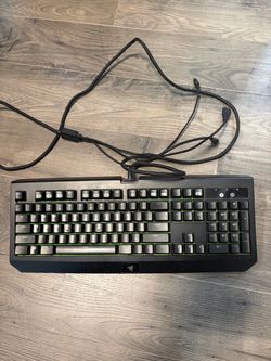 Razer BlackWidow Ultimate 2016 Mechanical Gaming Keyboard