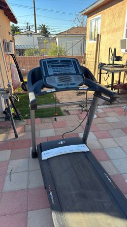 Tread Mill Nordic track Model