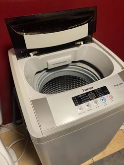 Compact lavadora