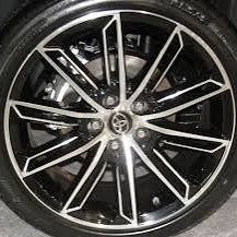 Toyota Camry Rims Tacoma RAV4 Highlander Avalon Chr Lexus F Sport Is250 Is350 Es Rims Gs Rims Sienna Wheels 