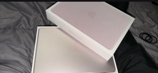Brand New Pink MacBook Neo