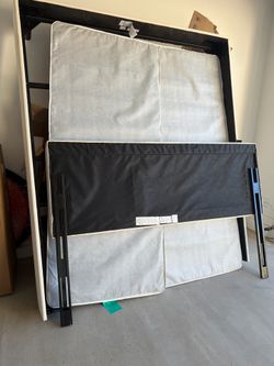 Cal king bed frame