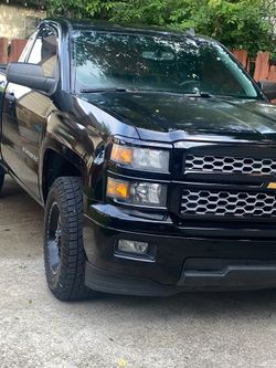 2014 Chevrolet Silverado