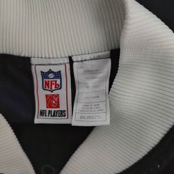 Chargers Number 21 Jacket 